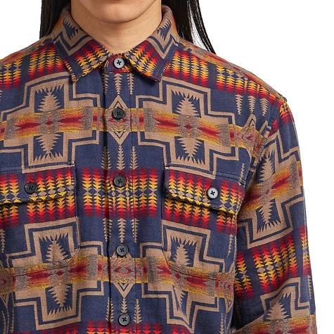 Pendleton - Jacquard Explorer Shirt