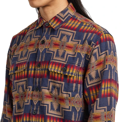 Pendleton - Jacquard Explorer Shirt