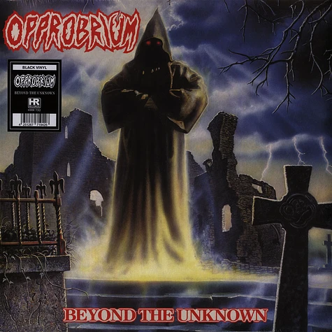 Opprobrium - Beyond The Unknown Black Vinyl Edition