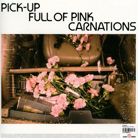 Vaccines - Pick-Up Full Of Pink Carnations (Translucen Pink)