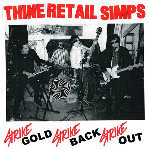 The Retail Shrimps - Strike Gold, Strike Back, Strike Out