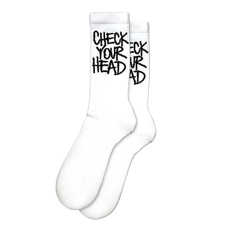 Beastie Boys - Check Your Head Terry Socks