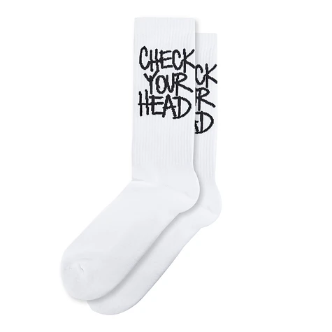 Beastie Boys - Check Your Head Terry Socks