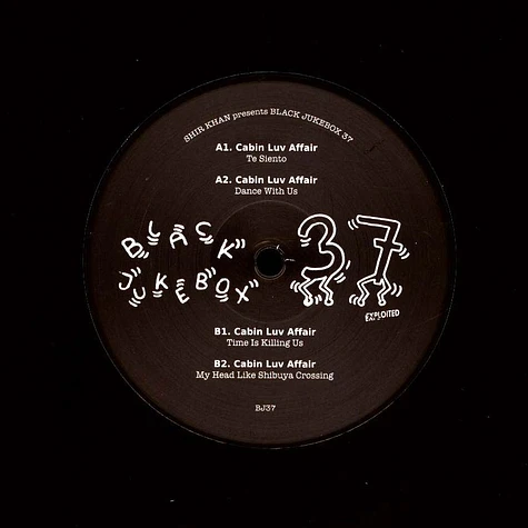 Cabin Luv Affair - Shir Khan Presents Black Jukebox 37