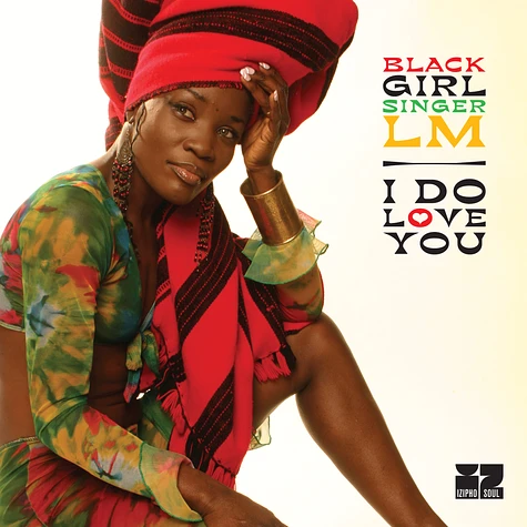 Black Girl Singer Lm - I Do Love You / Heart Of Hearts