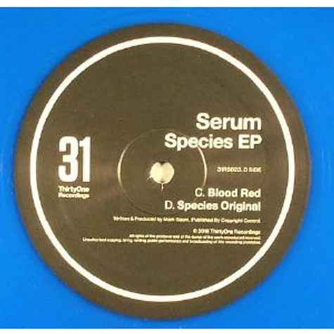 Serum - Species EP