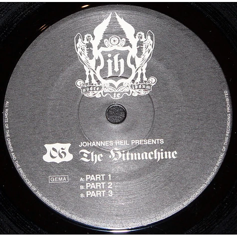 Johannes Heil - The Hitmachine