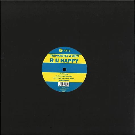 Tripmastaz, Guti - R U Happy