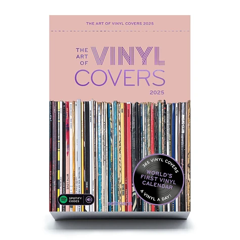 Bernd Jonkmanns - Vinyl Covers 2025