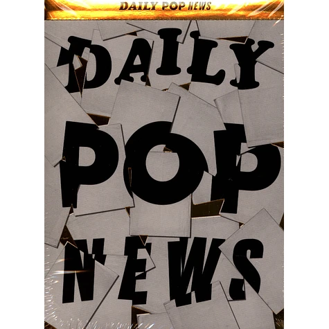 Bernd Jonkmanns - Daily Pop News