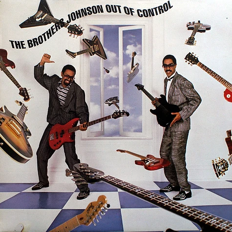 Brothers Johnson - Out Of Control