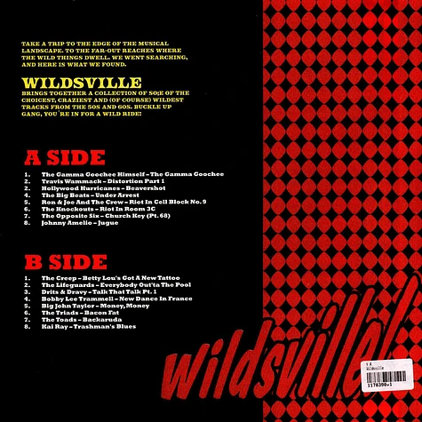 V.A. - Wildsville