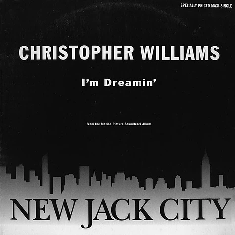 Christopher Williams - I'm Dreamin'