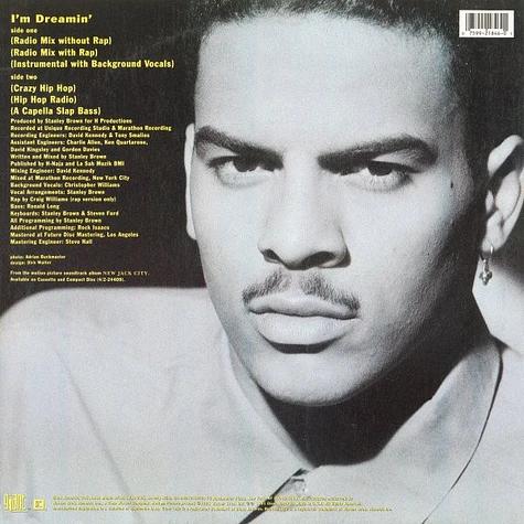 Christopher Williams - I'm Dreamin'