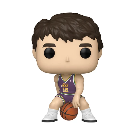 Funko - POP NBA: Jazz - John Stockton (Rookie Season)