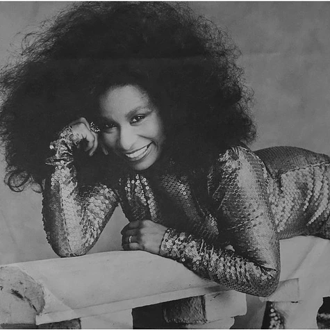 Chaka Khan - What Cha' Gonna Do For Me