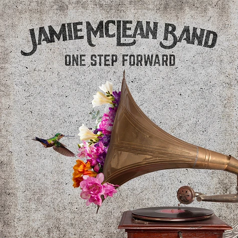 Jamie Mclean - One Step Forward