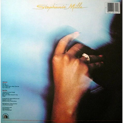 Stephanie Mills - Stephanie