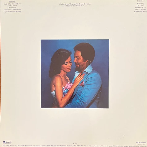 Marilyn McCoo & Billy Davis Jr. - The Two Of Us