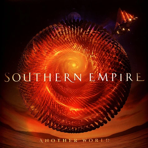 Southern Empire - Another World Orange Vinyl Edition