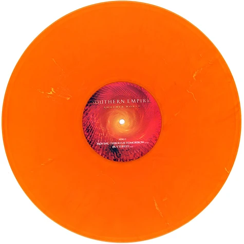 Southern Empire - Another World Orange Vinyl Edition