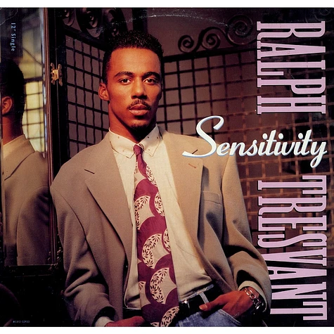 vRalph Tresvant - Sensitivity - Vinyl 12