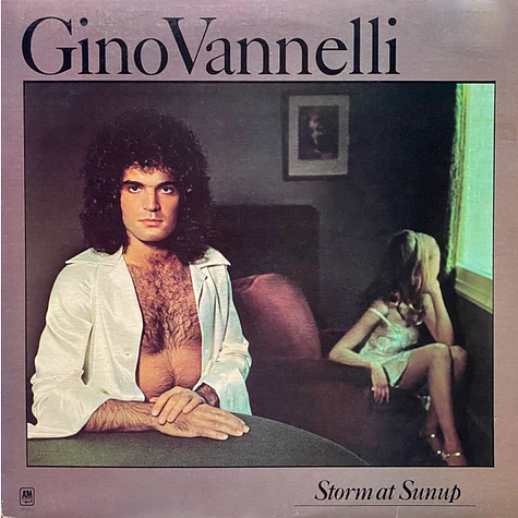 Gino Vannelli - Storm At Sunup