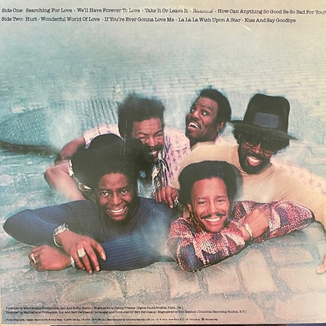 Manhattans - The Manhattans