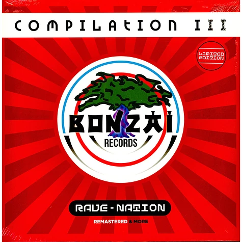 V.A. - Bonzai Compilation III - Rave Nation