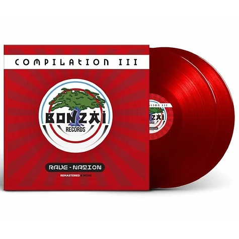 V.A. - Bonzai Compilation III - Rave Nation