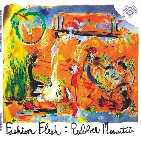 Fashion Flesh - Rubber Mountain LP