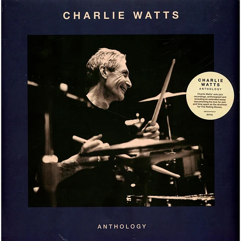 Charlie Watts - Anthology