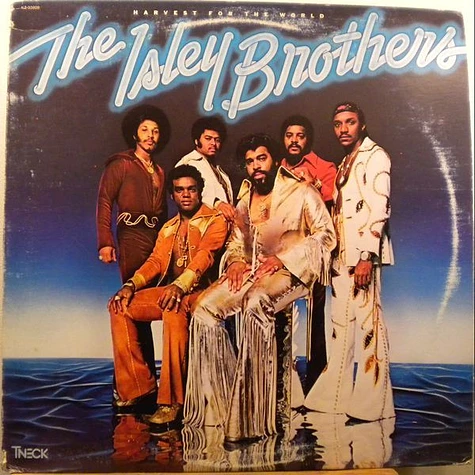 The Isley Brothers - Harvest For The World