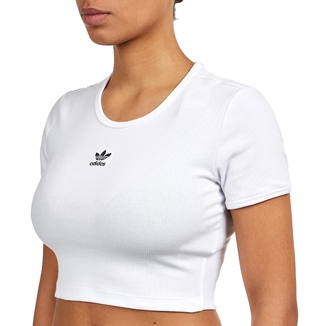 adidas - Essentials Rib Tee