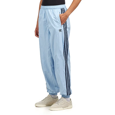 adidas - Adicolor 3 Stripe Woven Nylon Cuffed Pant