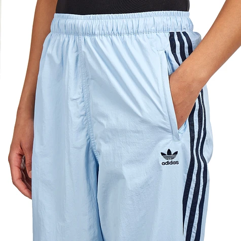 adidas - Adicolor 3 Stripe Woven Nylon Cuffed Pant