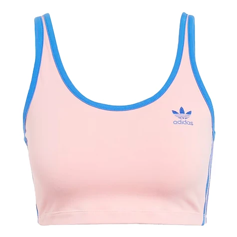 adidas - Adicolor 3-Stripes Bra Top