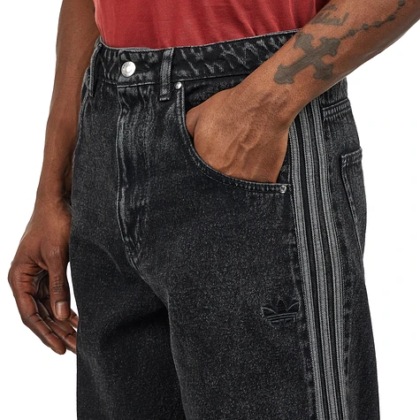 adidas - Adicolor Denim Firebird Pants