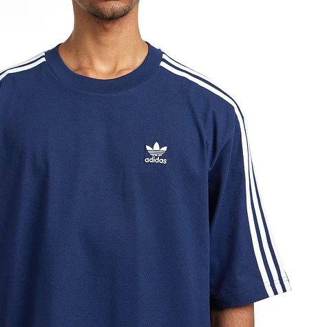 ★adidas★ Oversized Tee Night Indigo JP1059 adidas Oversize tee ナイトインディゴ（アディダス オーバー