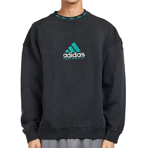 adidas - Equipment Wash Crewneck Sweatshirt
