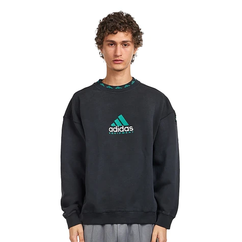 adidas - Equipment Wash Crewneck Sweatshirt