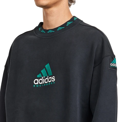 adidas - Equipment Wash Crewneck Sweatshirt