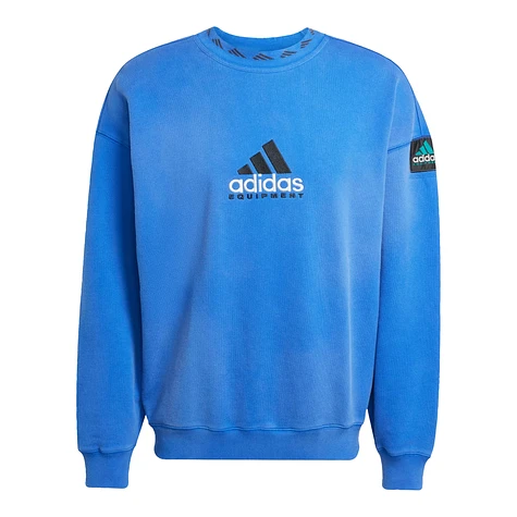adidas - Equipment Wash Crewneck Sweatshirt