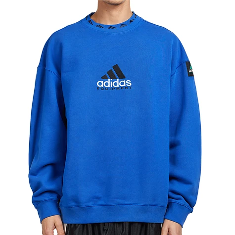adidas - Equipment Wash Crewneck Sweatshirt