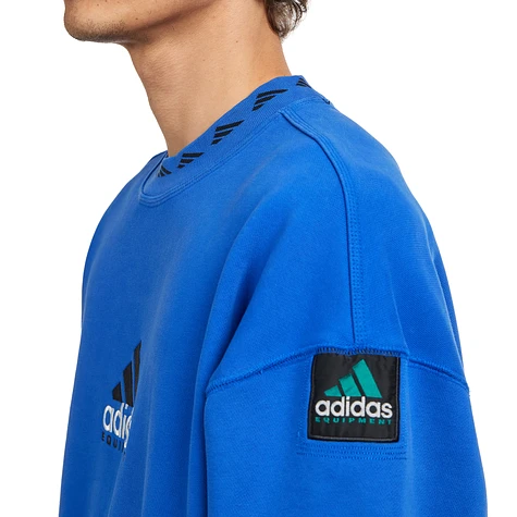 adidas - Equipment Wash Crewneck Sweatshirt