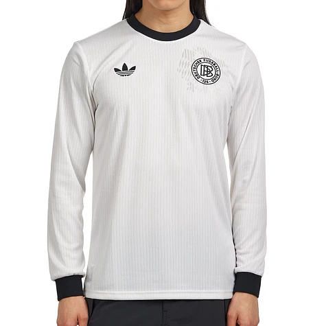 adidas - Germany 125 Anniversary Long Sleeve Jersey