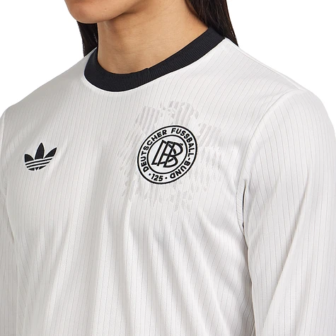 adidas - Germany 125 Anniversary Long Sleeve Jersey