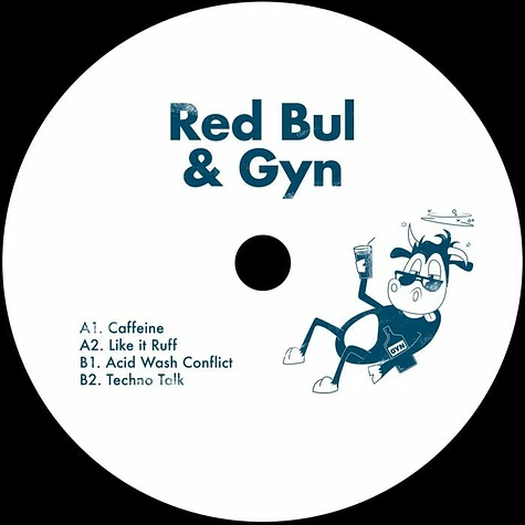 Red Bul & Gyn - Red Bul & Gyn 02