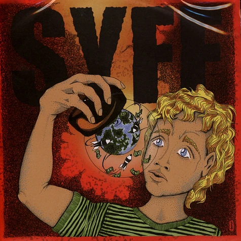 Syff - The World Is Yours