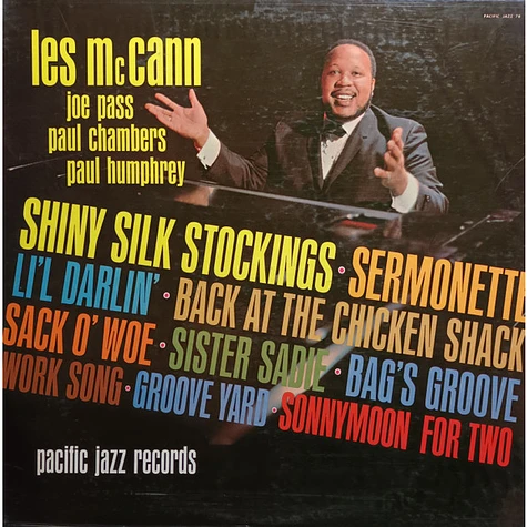 Les McCann - Soul Hits